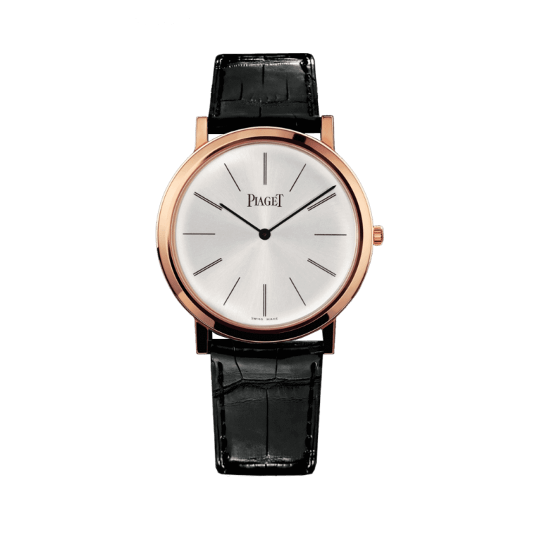 PIAGET ALTIPLANO 38MM 38mm G0A31114 Silver