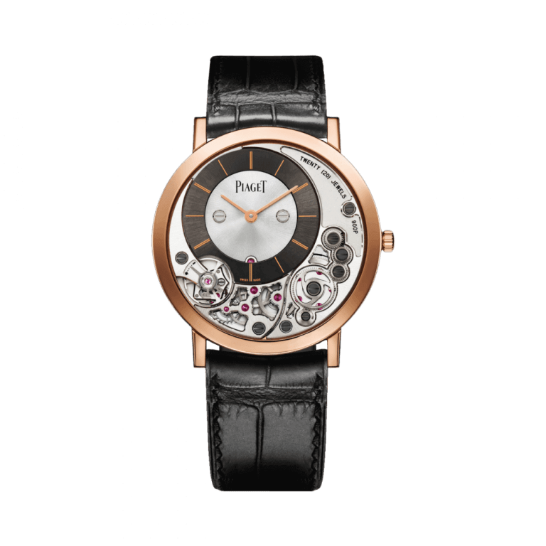 PIAGET ALTIPLANO 38MM 38mm G0A39110 Squelette