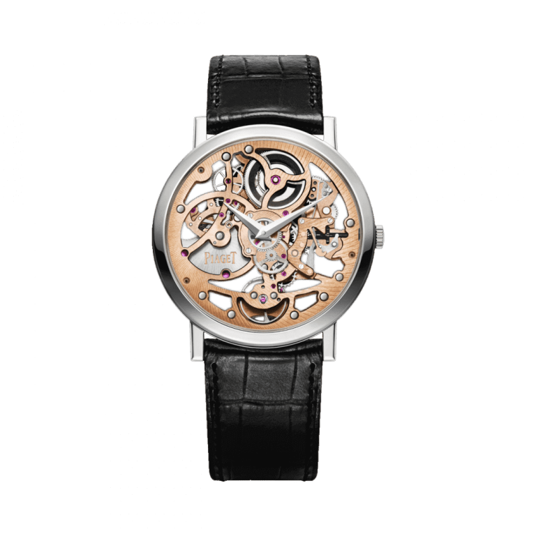 PIAGET ALTIPLANO SKELETON 38MM G0A39133: retail price, second hand ...