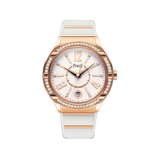 PIAGET POLO FORTYFIVE LADY 38mm G0A35013 White