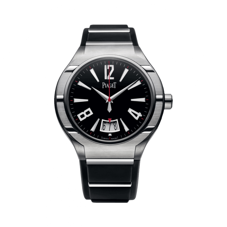 PIAGET POLO FORTYFIVE 45mm G0A34011 Black