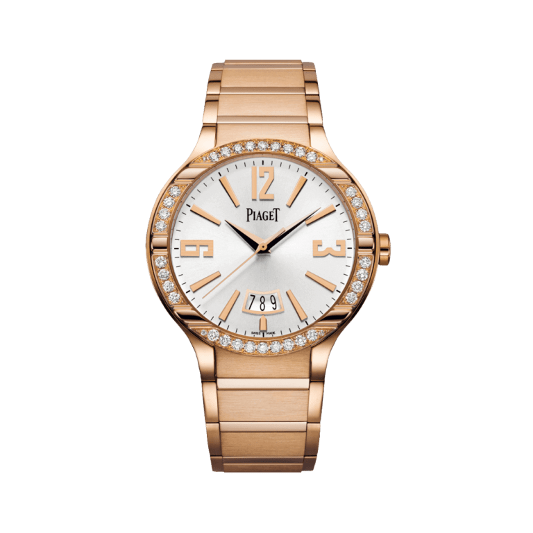 PIAGET POLO 40MM 40mm G0A36023 White