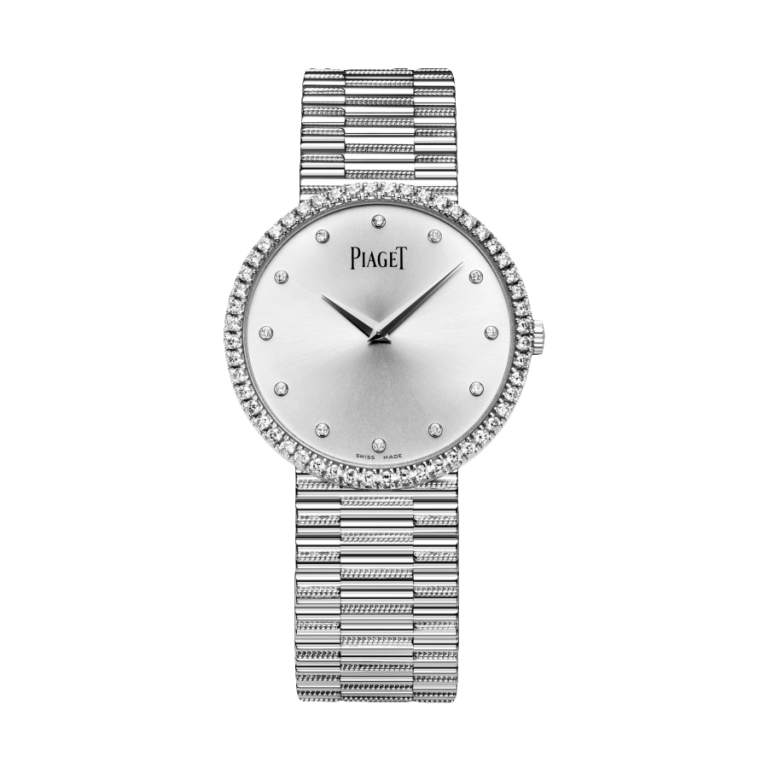 PIAGET TRADITIONAL 34MM 34mm G0A37045 Silver