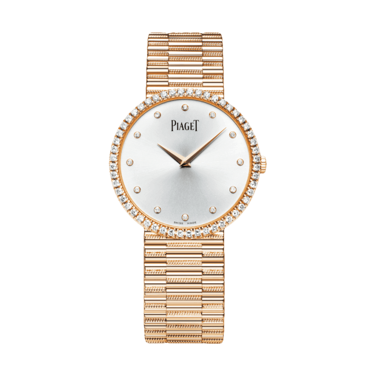 PIAGET TRADITIONAL 34MM 34mm G0A37046 Silver