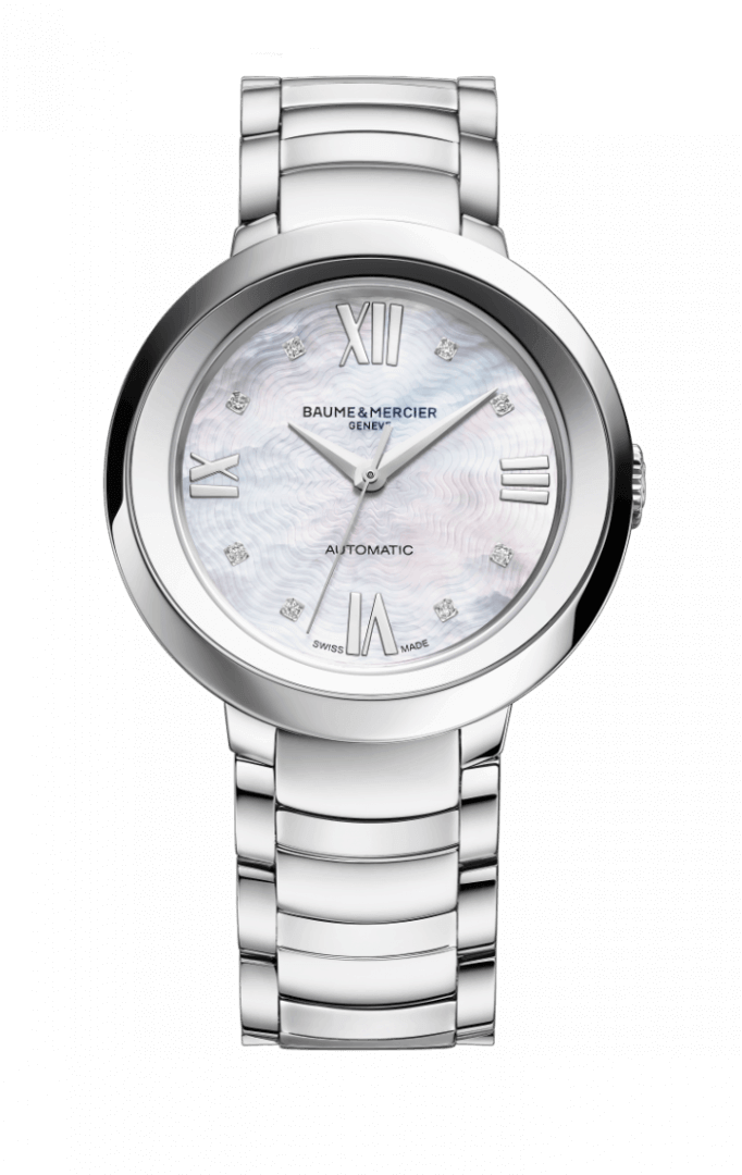 BAUME & MERCIER PROMESSE AUTOMATIC 34MM 34.4mm 10162 Other