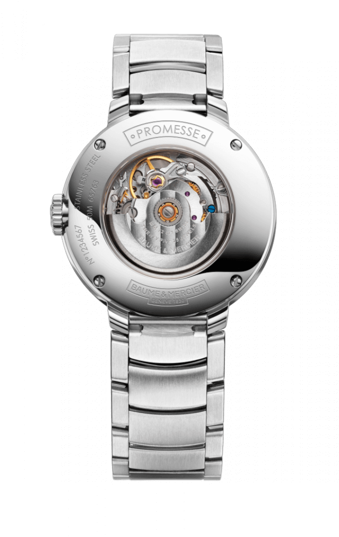 BAUME & MERCIER PROMESSE AUTOMATIC 30MM 30mm 10182 Other
