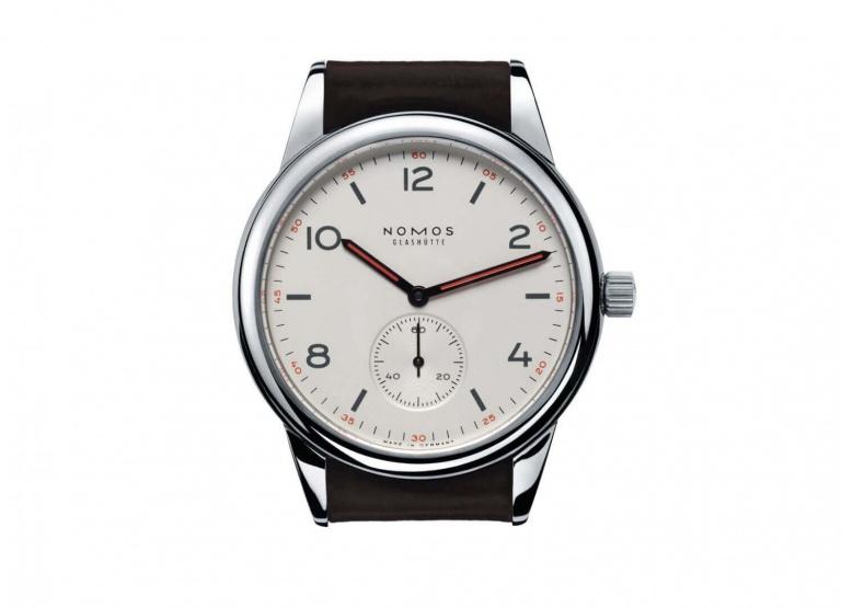 Nomos 2025 club datum