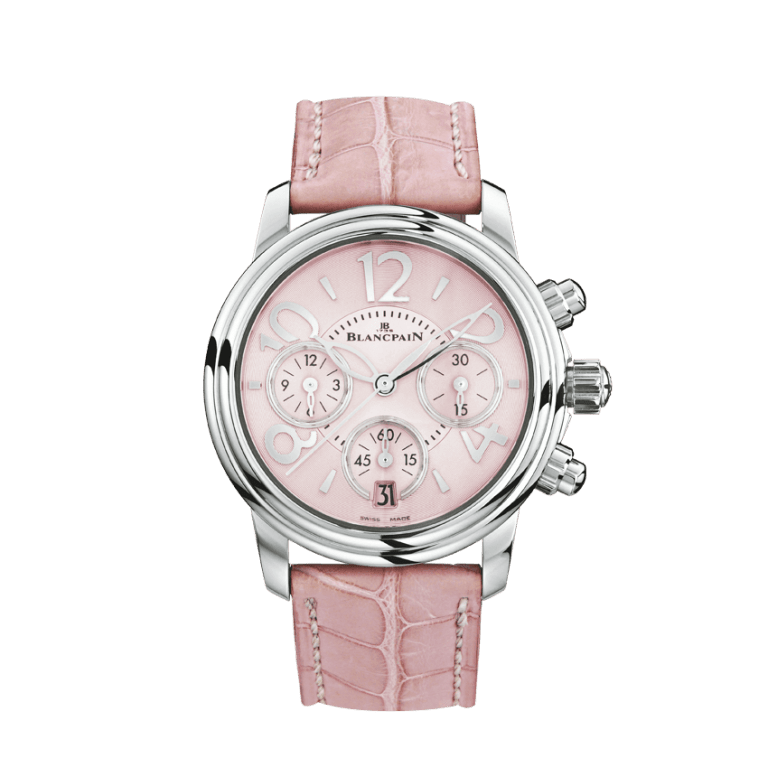 BLANCPAIN WOMEN FLYBACK CHRONOGRAPH 34mm 3485F-1141-97B Autres