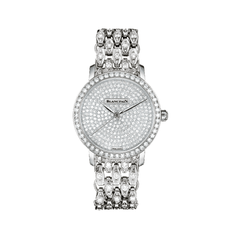 BLANCPAIN WOMEN ULTRA THIN 29.9mm 6102-1963-96A Other