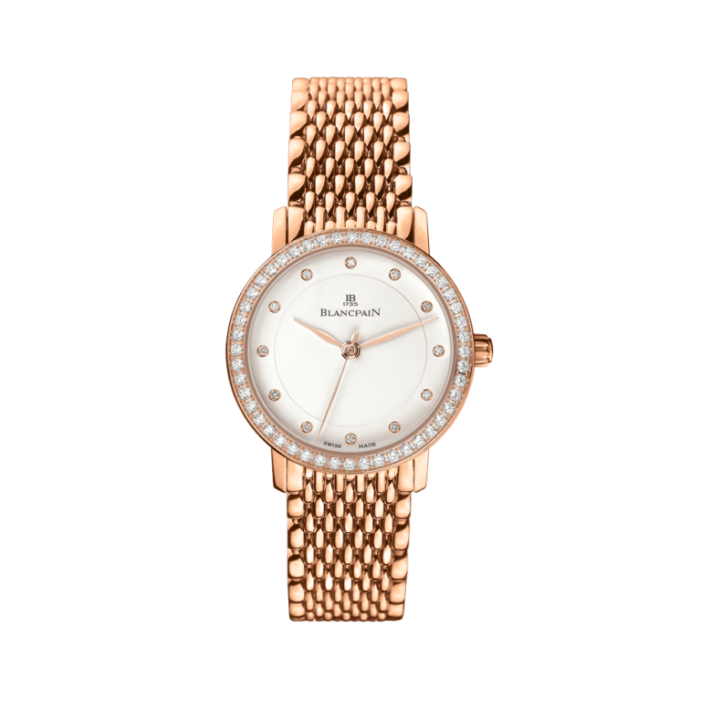 BLANCPAIN WOMEN ULTRA THIN 6102-2987A-MMB: retail price, second hand ...