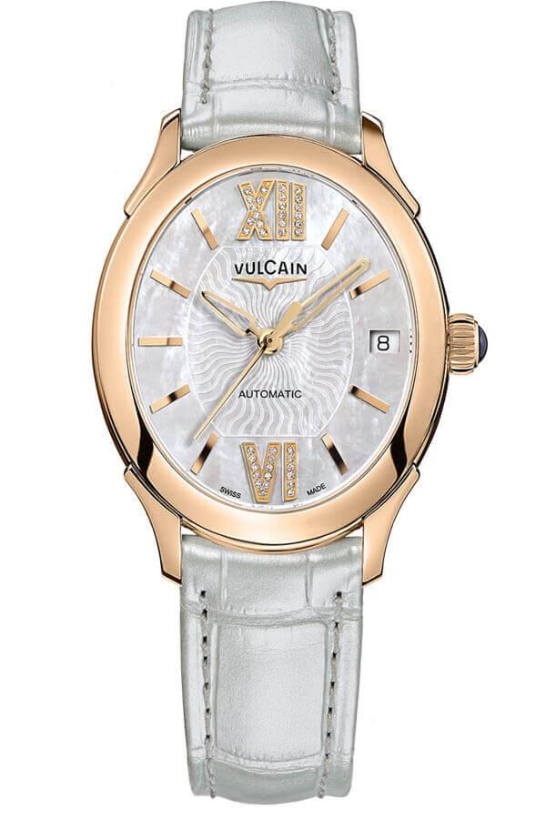 VULCAIN FIRST LADY GOLD 37.6mm 610164N10.BAS413 Other