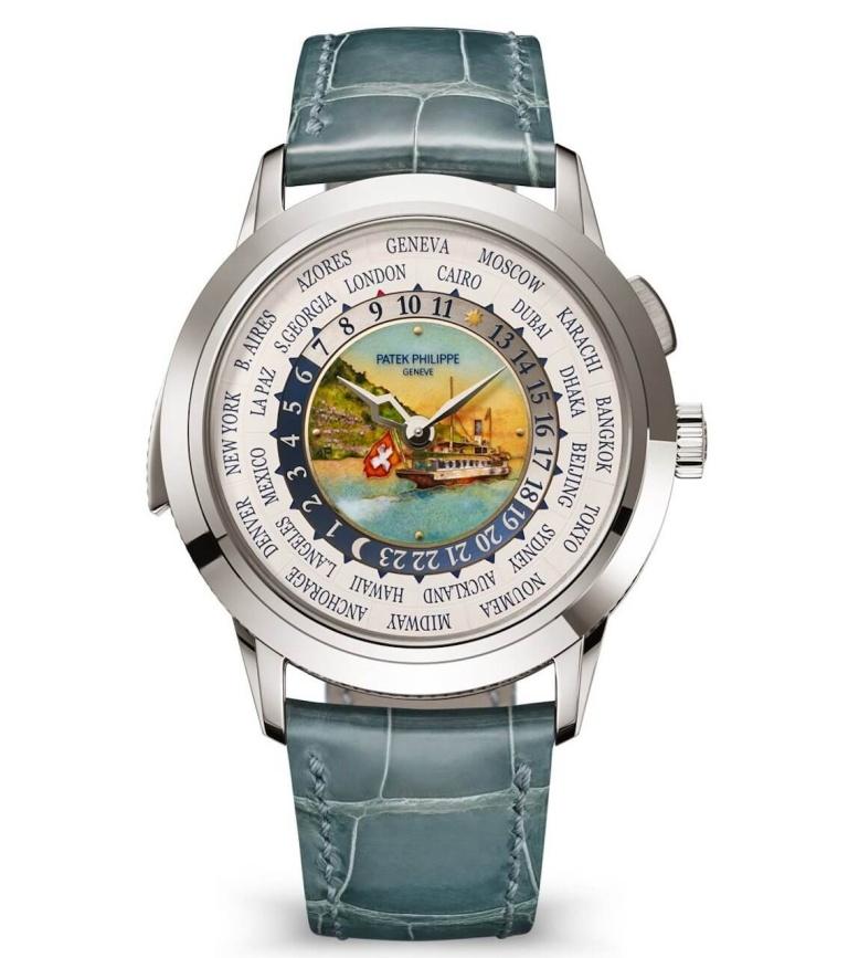 PATEK PHILIPPE GRANDES COMPLICATIONS 5531G 40.2mm 5531G-001 Other