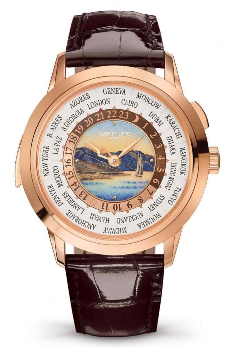 PATEK PHILIPPE GRANDES COMPLICATIONS 5531R 40.2mm 5531R-001 Other