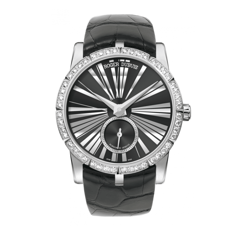 ROGER DUBUIS EXCALIBUR 36 AUTOMATIC 36mm RDDBEX0278 Grey