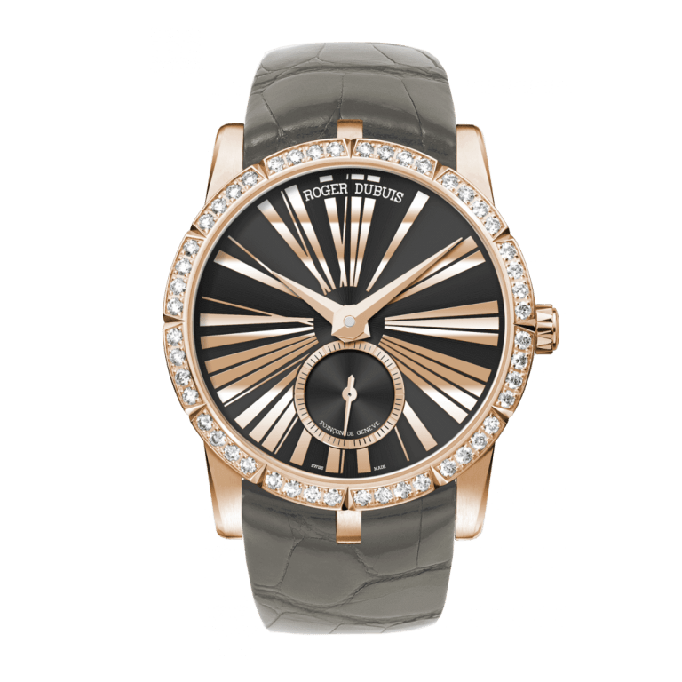 ROGER DUBUIS EXCALIBUR 36 AUTOMATIC 36mm RDDBEX0355 Grey