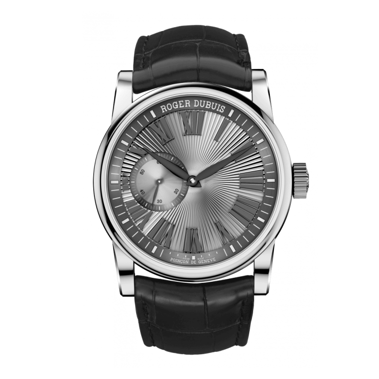 ROGER DUBUIS HOMMAGE AUTOMATIC 42mm RDDBHO0564 Silver