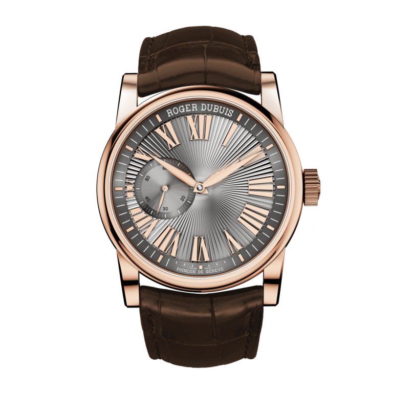 ROGER DUBUIS HOMMAGE AUTOMATIC 42mm RDDBHO0565 Grey