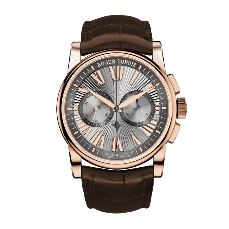 ROGER DUBUIS HOMMAGE CHRONOGRAPH 42mm RDDBHO0569 Gris