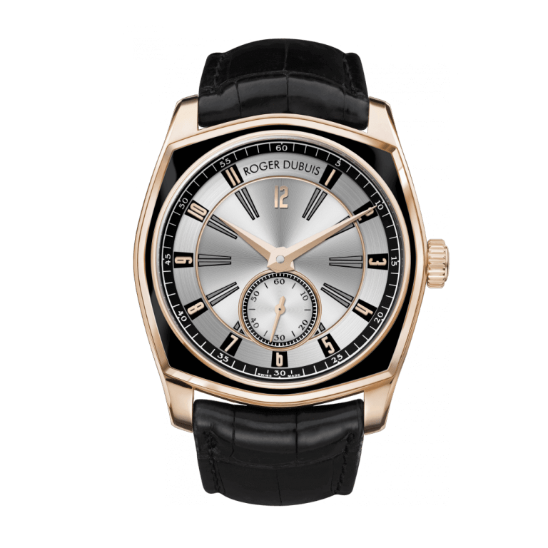 ROGER DUBUIS LA MONEGASQUE AUTOMATIC 42mm RDDBMG0000 Silver