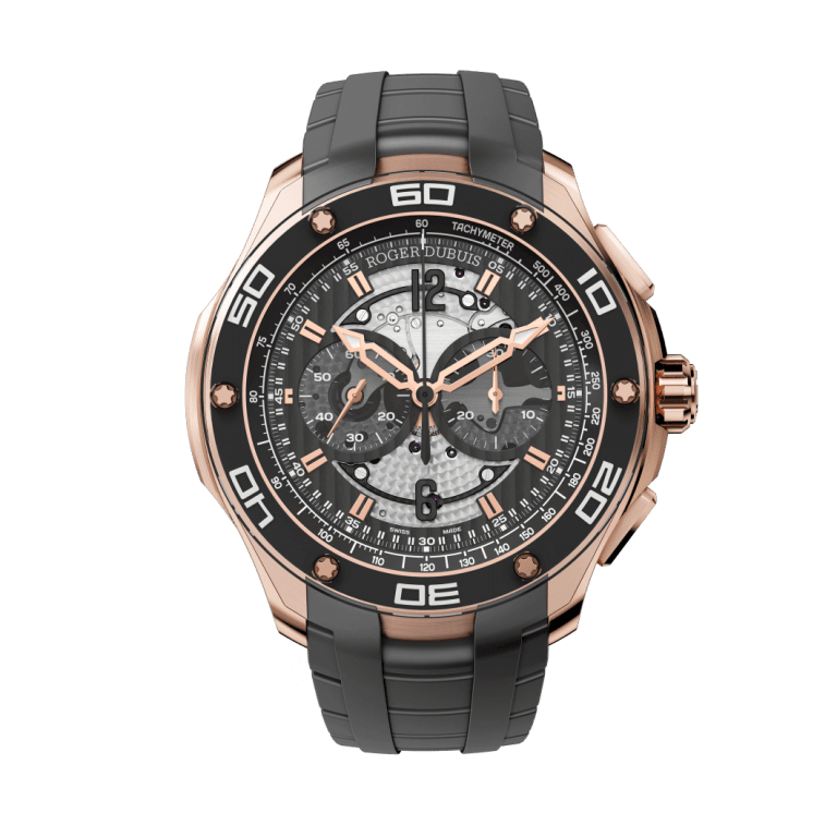 ROGER DUBUIS PULSION CHRONOGRAPH RDDBPU0003: retail price, second hand ...