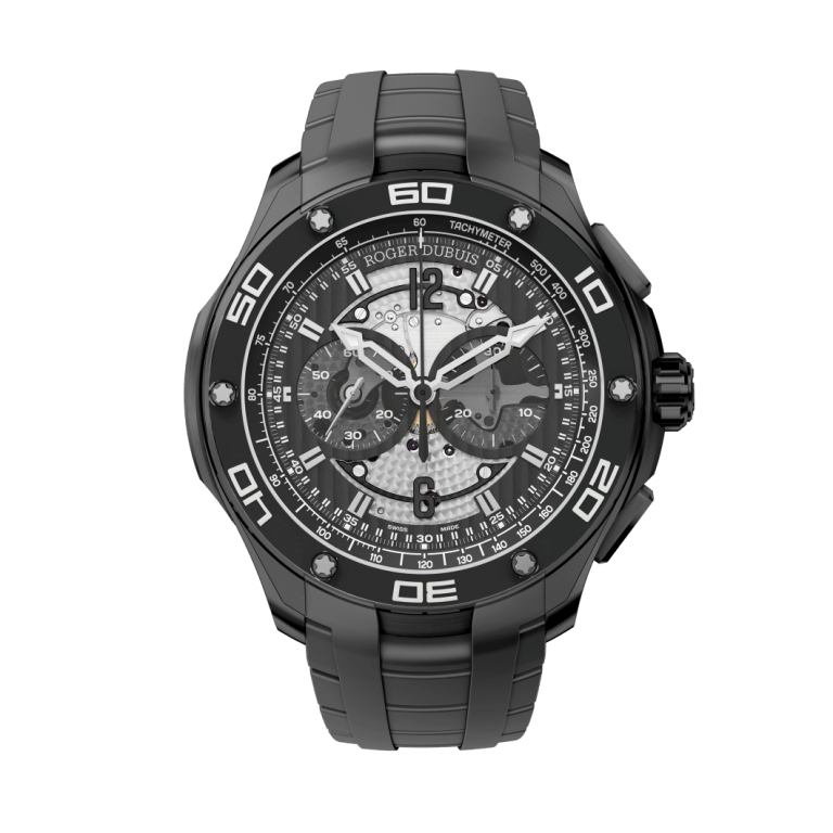 ROGER DUBUIS PULSION CHRONOGRAPH 44mm RDDBPU0005 Squelette
