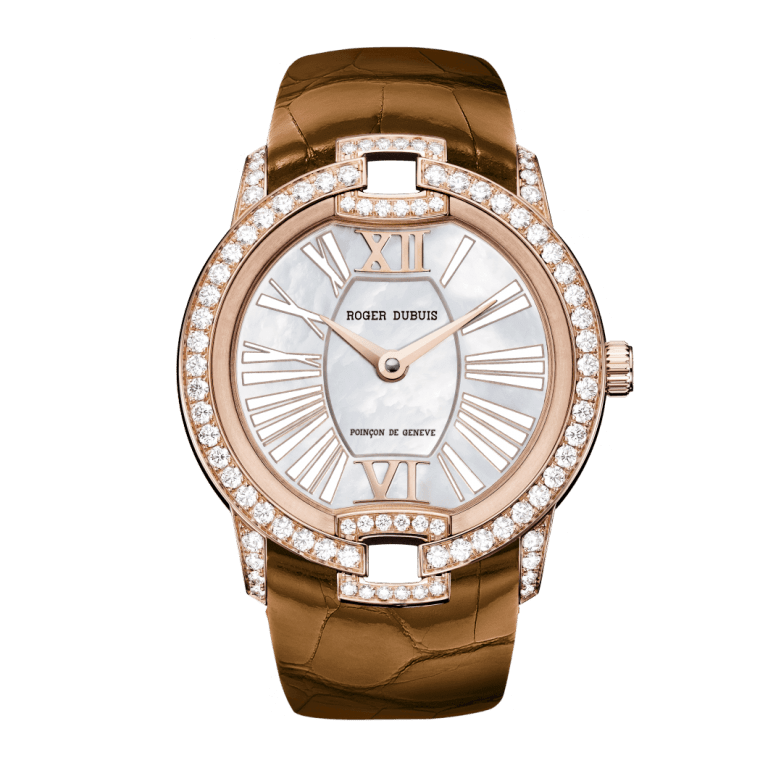 ROGER DUBUIS VELVET AUTOMATIC RDDBVE0020: retail price, second hand ...