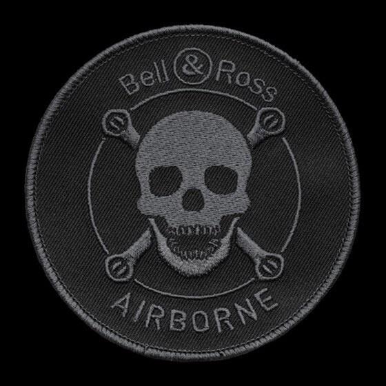 BELL & ROSS INSTRUMENTS BR 01 AIRBORNE 46mm BR01-92-SA Black
