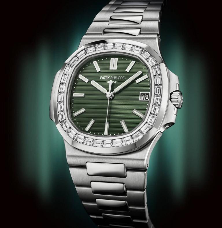 PATEK PHILIPPE NAUTILUS 5711/1A 40mm 5711/1300A-001 Other