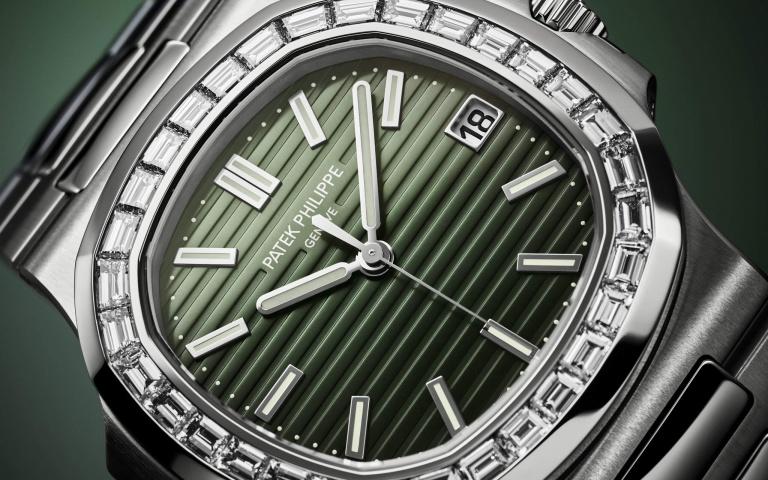 PATEK PHILIPPE NAUTILUS 5711/1A 40mm 5711/1300A-001 Other