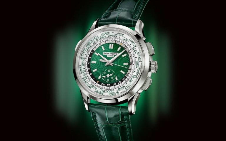 PATEK PHILIPPE COMPLICATIONS 5930P 39.5mm 5930P-001 Other