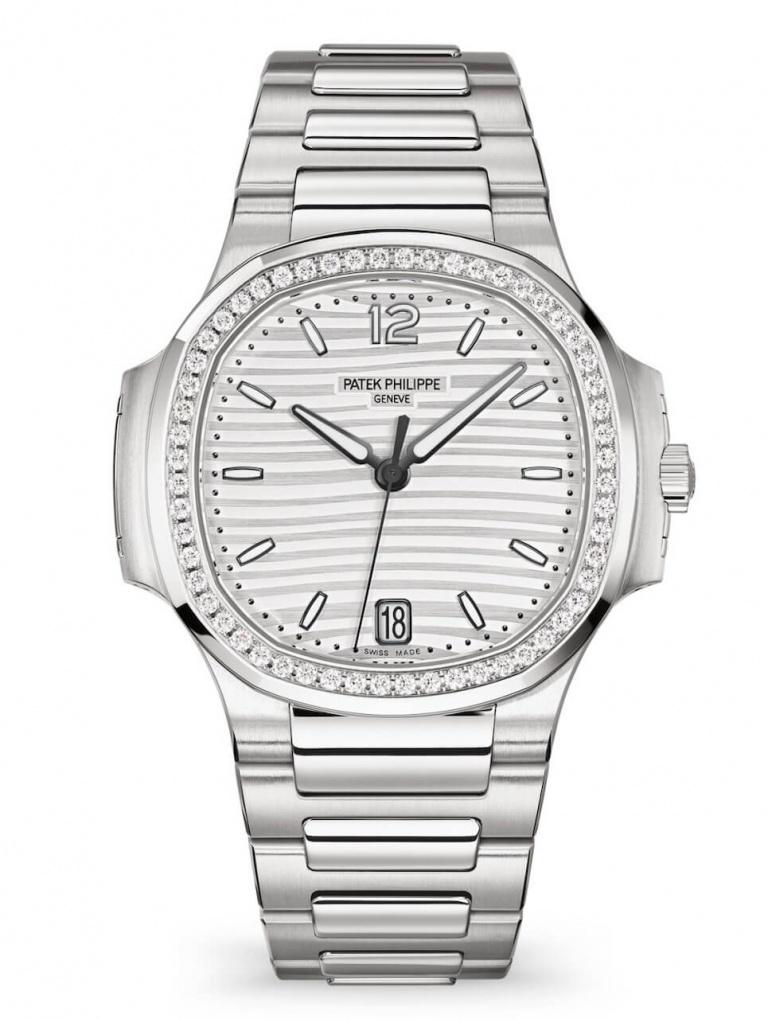PATEK PHILIPPE NAUTILUS 7118/1450R 7118/1450R-001: retail price, second  hand price, specifications and reviews 