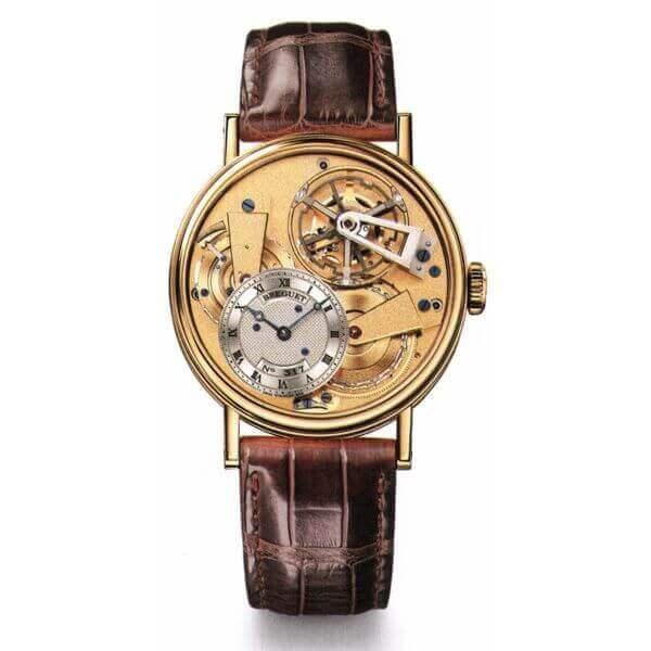 Breguet tradition hot sale 7047 price