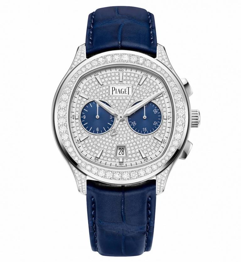 PIAGET POLO CHRONOGRAPH 42mm G0A46049 Other