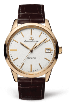 JAEGER-LECOULTRE GEOPHYSIC THE SECOND 39.6mm 8012520 Blanc
