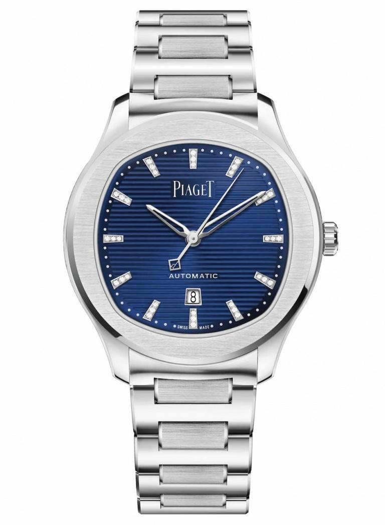 PIAGET POLO 36MM 36mm G0A46018 Blue