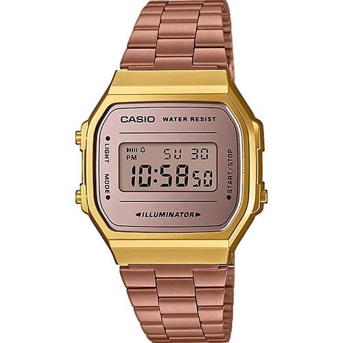 CASIO VINTAGE ICONIC 36.3mm A168WECM-5EF Other