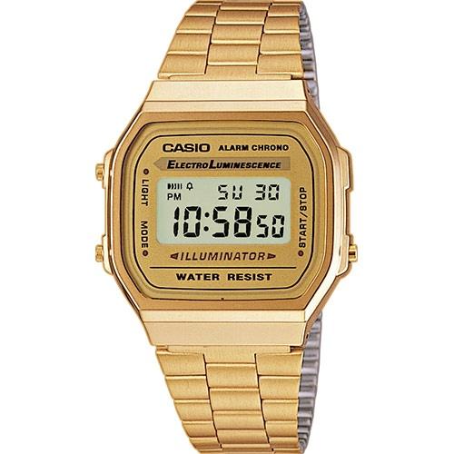 CASIO VINTAGE ICONIC 36.3mm A168WG-9EF Other