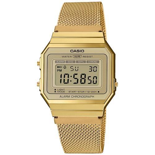 CASIO VINTAGE ICONIC 35.5mm A700WEMG-9AEF Other