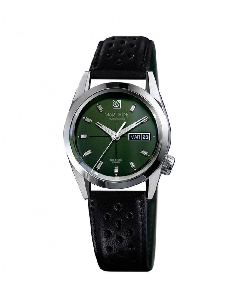 MARCH LAB AM89 AUTOMATIC EVERGREEN 38mm AM89AEGL6 Other