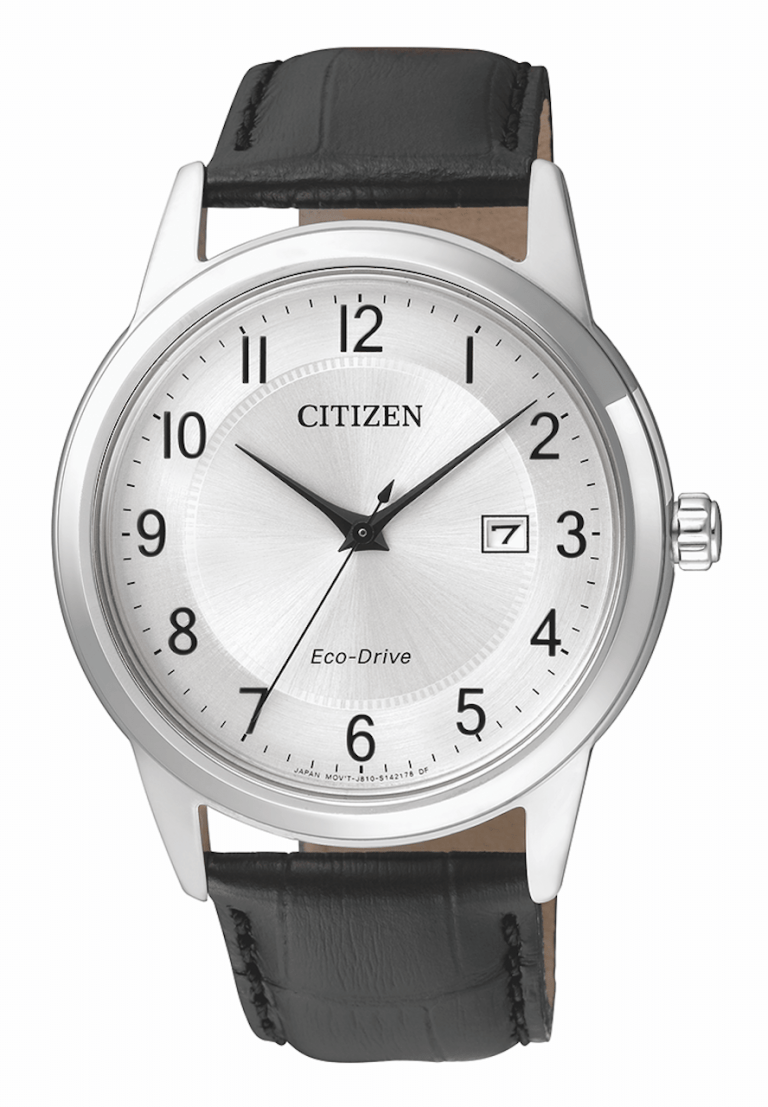 CITIZEN ECO DRIVE SPORTS 40mm AW1231-07A Silver