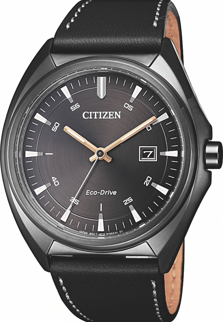 CITIZEN ECO DRIVE SPORTS 43mm AW1577-11H Gris
