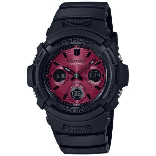 CASIO G-SHOCK TRENDING 46.4mm AWG-M100SAR-1AER Other