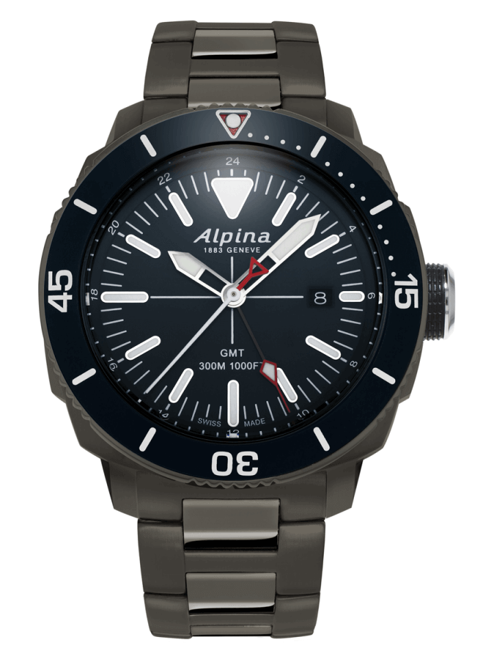 ALPINA SEASTRONG DIVER GMT AL 247LNN4TV6B retail price second hand price specifications and reviews AskMe.Watch