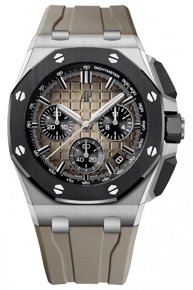 AUDEMARS PIGUET ROYAL OAK OFFSHORE CHRONOGRAPH 43MM 26420SO.OO