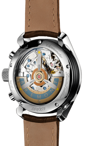 BREMONT 1918 1918 43mm 1918/SS White