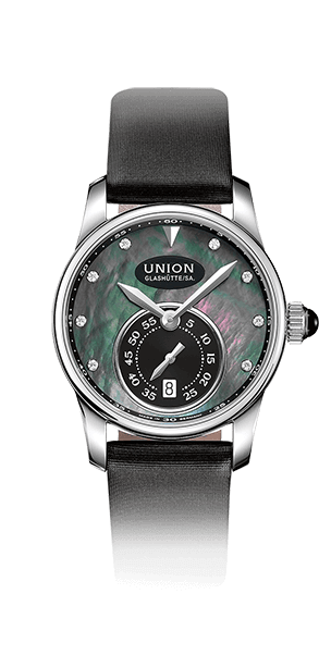 UNION GLASHUTTE SERIS SMALL SECOND 36mm D004.228.17.126.00 Other