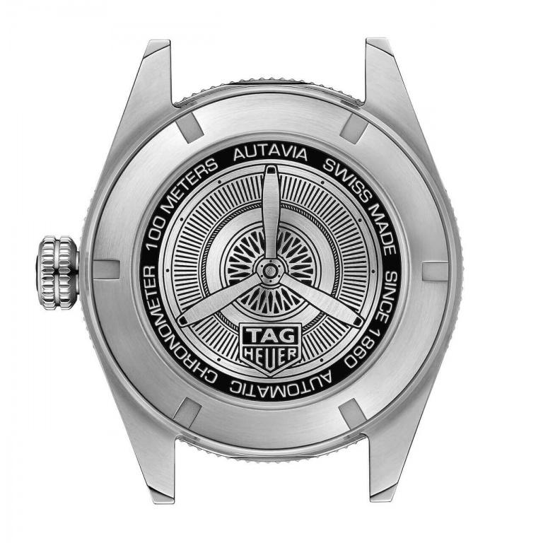 TAG HEUER AUTAVIA ISOGRAPH 42mm WBE5111.FC8267 Grey