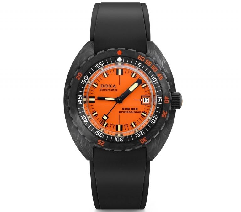 DOXA SUB 300 CARBON PROFESSIONAL 45mm 822.70.351.20 Other