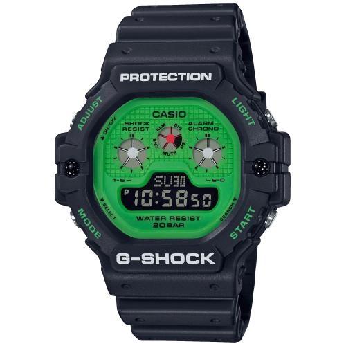 CASIO G-SHOCK CLASSIC 46.8mm DW-5900RS-1ER Other