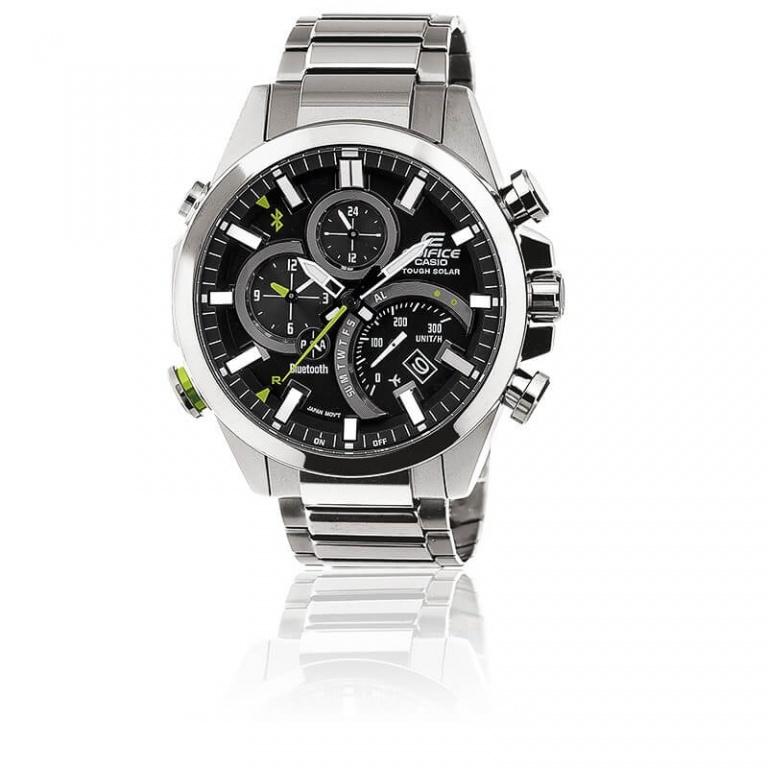 Jabeth Wilson Celebrity hestekræfter CASIO EDIFICE EDIFICE BLUETOOTH EQB-501D-1AER: retail price, second hand  price, specifications and reviews - AskMe.Watch